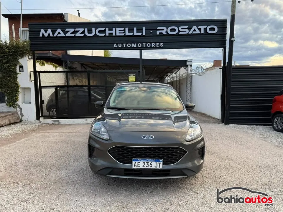 Ford Kuga 2020 usado en Bahía Blanca - foto 2
