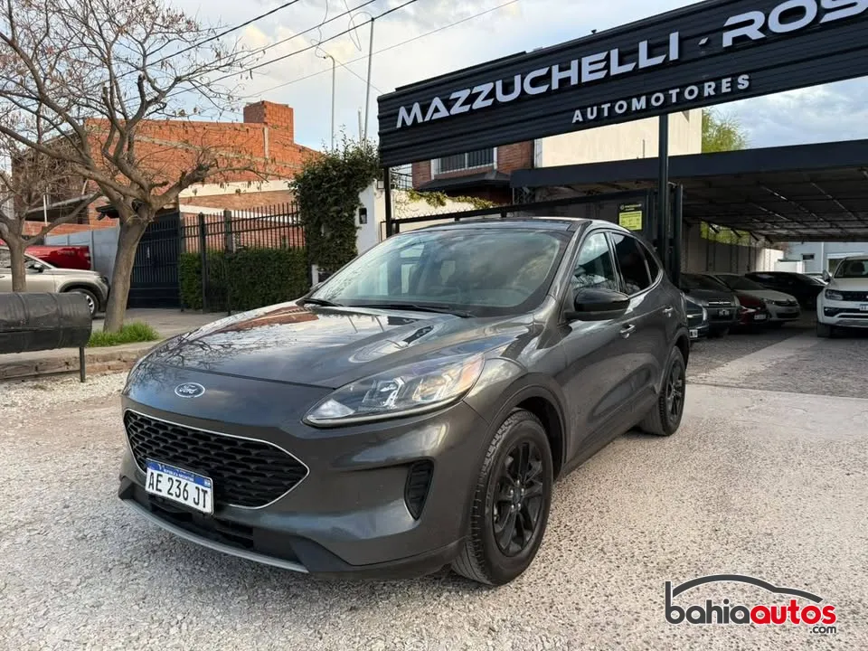 Ford Kuga 2020 usado en Bahía Blanca - foto 3