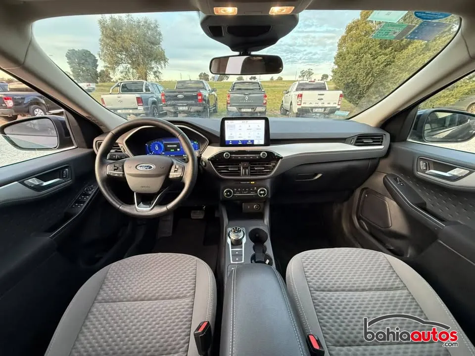 Ford Kuga 2020 usado en Bahía Blanca - foto 4