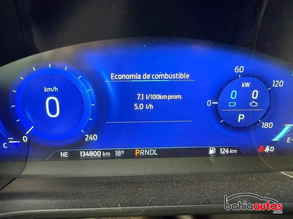 Ford Kuga 2020 usado en Bahía Blanca - foto 6