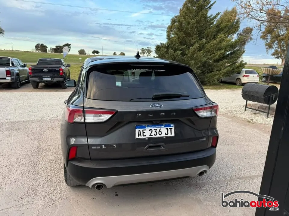 Ford Kuga 2020 usado en Bahía Blanca - foto 8