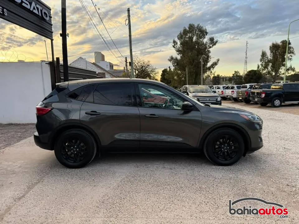 Ford Kuga 2020 usado en Bahía Blanca - foto 9