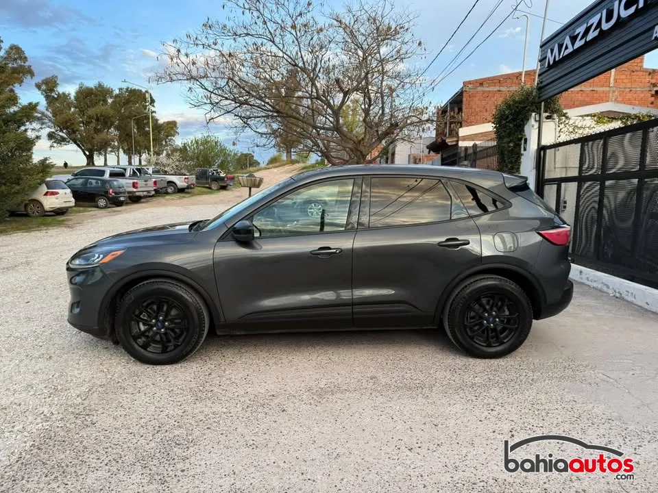 Ford Kuga 2020 usado en Bahía Blanca - foto 10