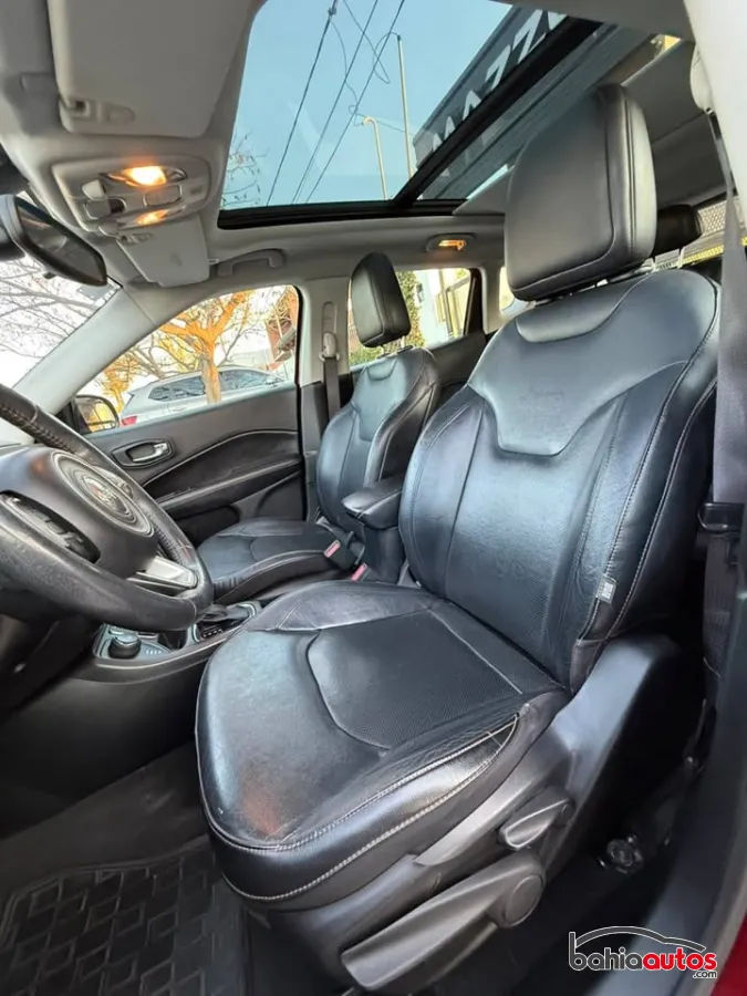 Jeep Compass 2019 usado en Bahía Blanca - foto 4