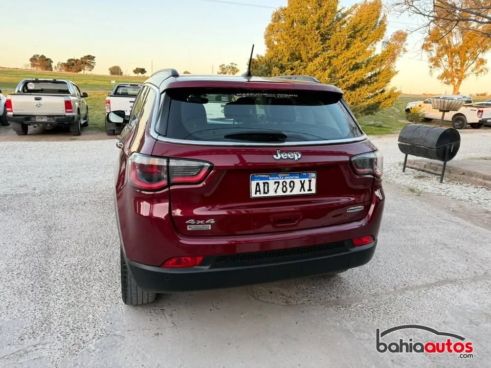 Jeep Compass 2019 usado en Bahía Blanca - foto 8