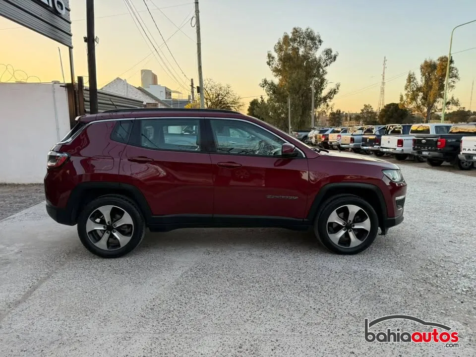 Jeep Compass 2019 usado en Bahía Blanca - foto 9