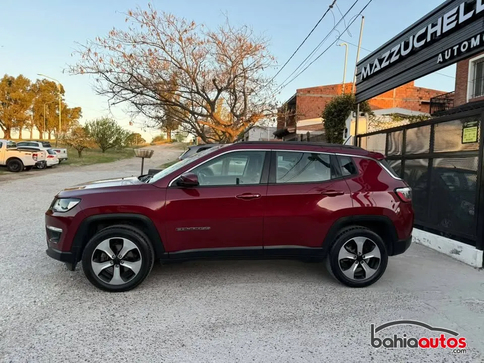 Jeep Compass 2019 usado en Bahía Blanca - foto 10