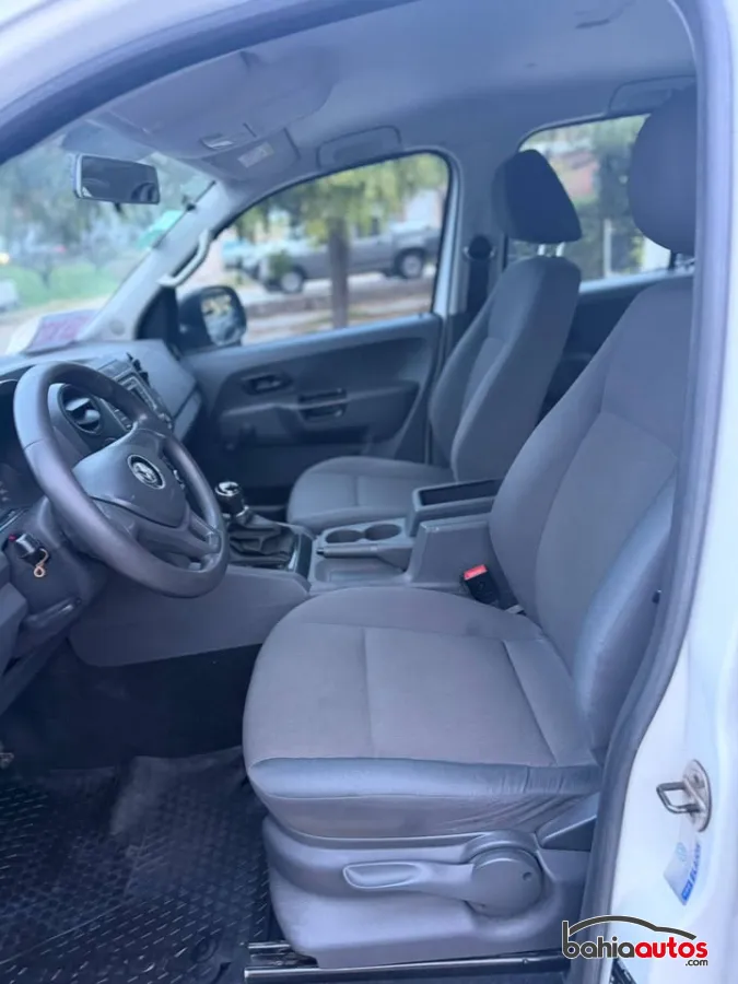 Volkswagen Amarok 2016 usado en Bahía Blanca - foto 4