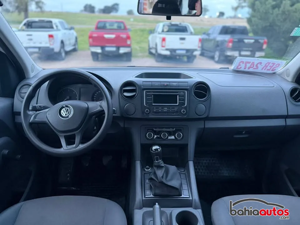 Volkswagen Amarok 2016 usado en Bahía Blanca - foto 5