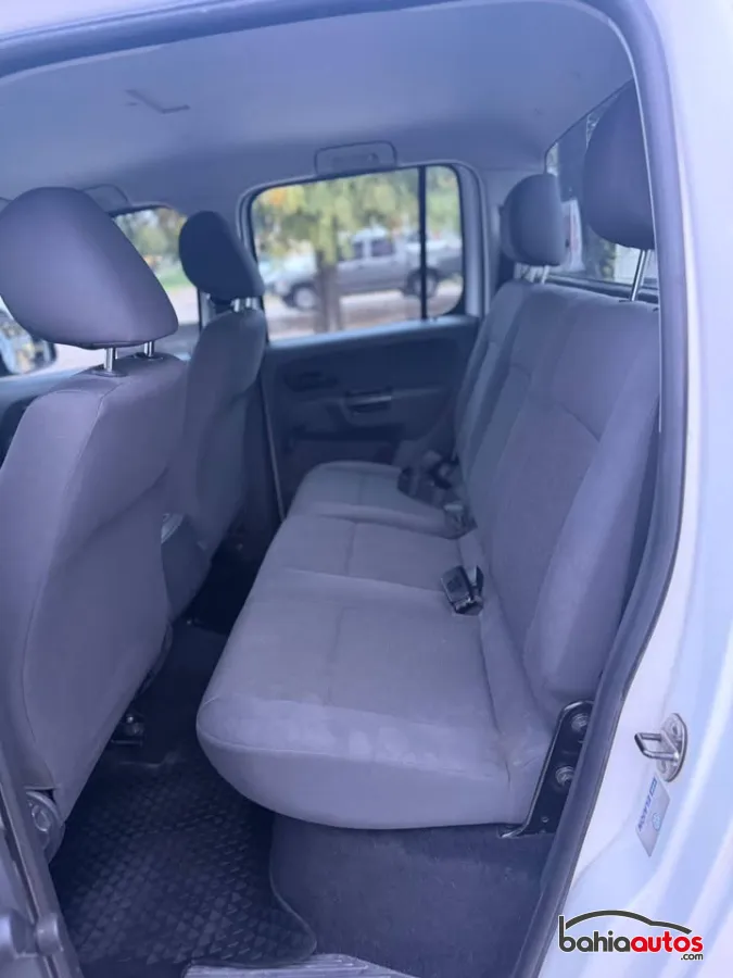 Volkswagen Amarok 2016 usado en Bahía Blanca - foto 7