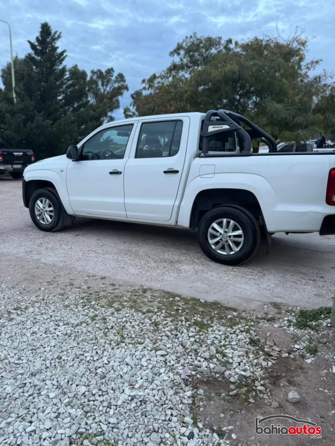 Volkswagen Amarok 2016 usado en Bahía Blanca - foto 9