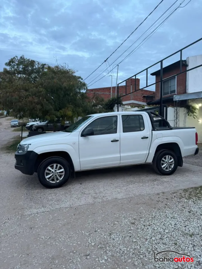 Volkswagen Amarok 2016 usado en Bahía Blanca - foto 10