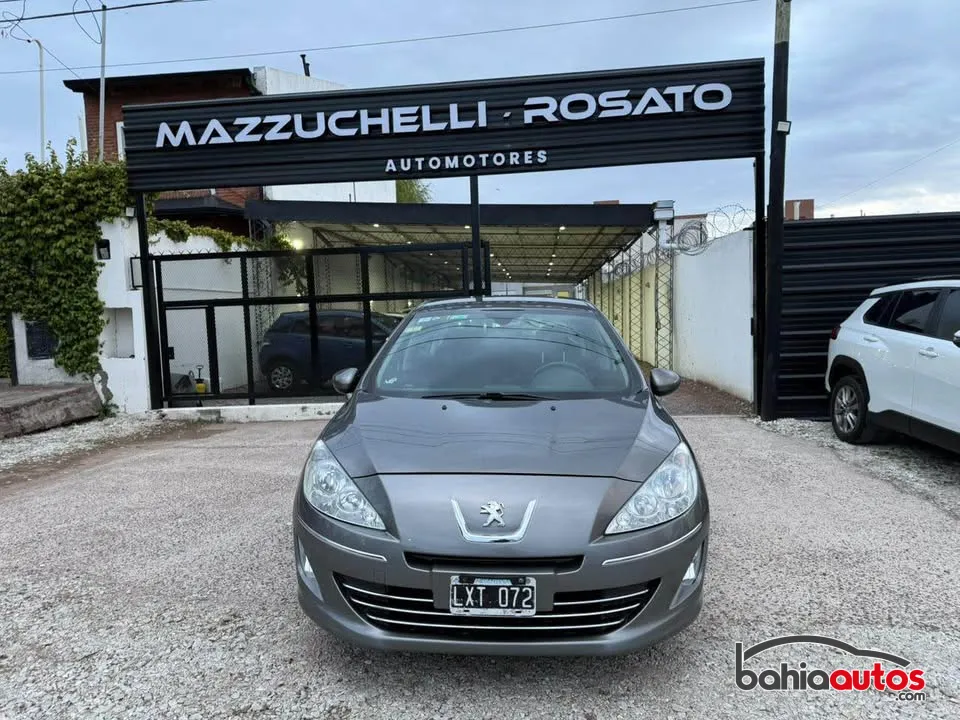 Peugeot 408 2012 usado en Bahía Blanca - foto 2