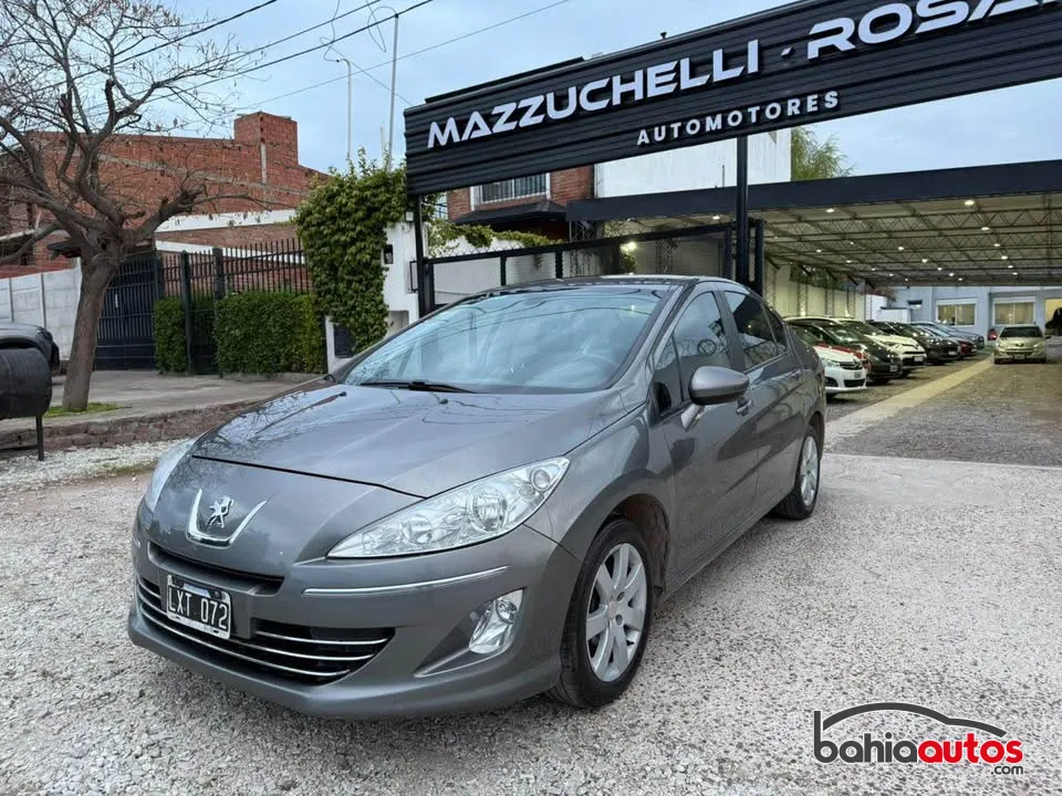 Peugeot 408 2012 usado en Bahía Blanca - foto 3