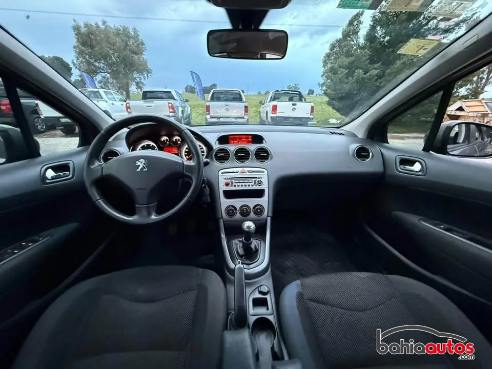 Peugeot 408 2012 usado en Bahía Blanca - foto 4