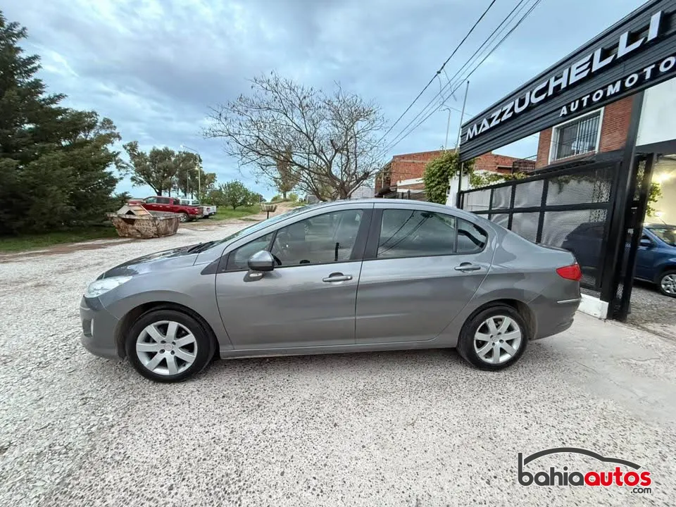 Peugeot 408 2012 usado en Bahía Blanca - foto 8
