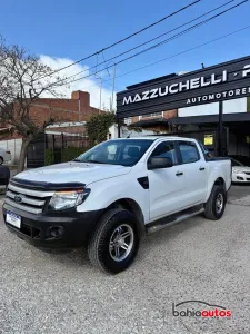 Ford Ranger 2015 usado en Bahía Blanca