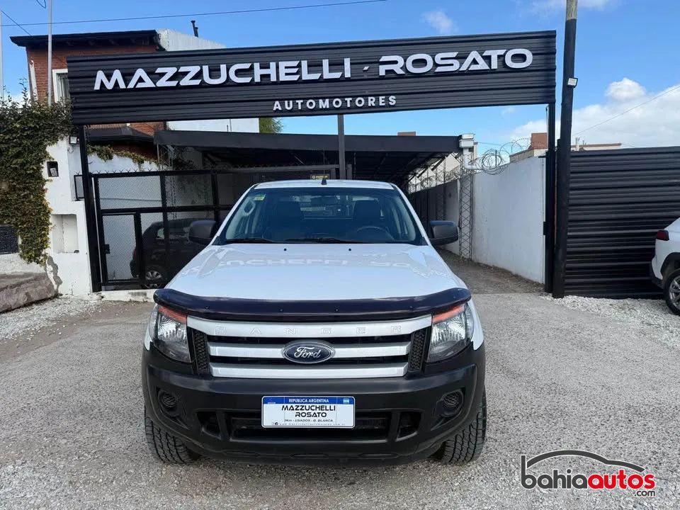 Ford Ranger 2015 usado en Bahía Blanca - foto 2