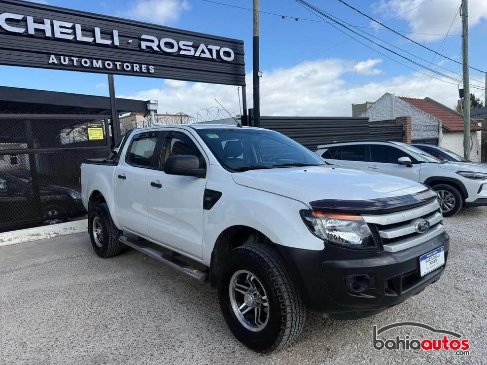 Ford Ranger 2015 usado en Bahía Blanca - foto 3