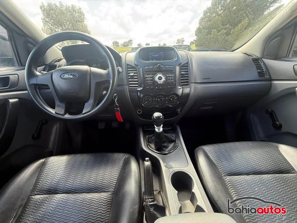 Ford Ranger 2015 usado en Bahía Blanca - foto 4