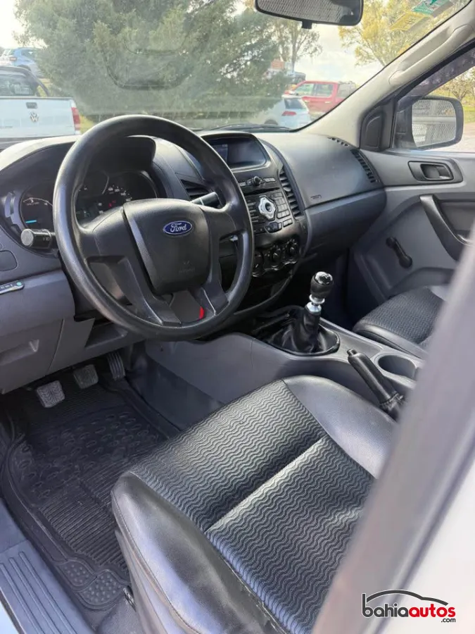 Ford Ranger 2015 usado en Bahía Blanca - foto 5