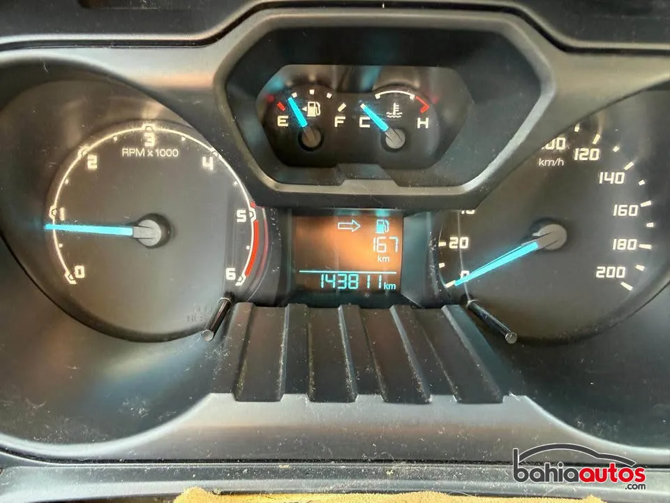 Ford Ranger 2015 usado en Bahía Blanca - foto 6