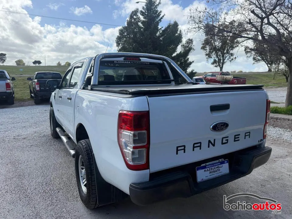 Ford Ranger 2015 usado en Bahía Blanca - foto 8