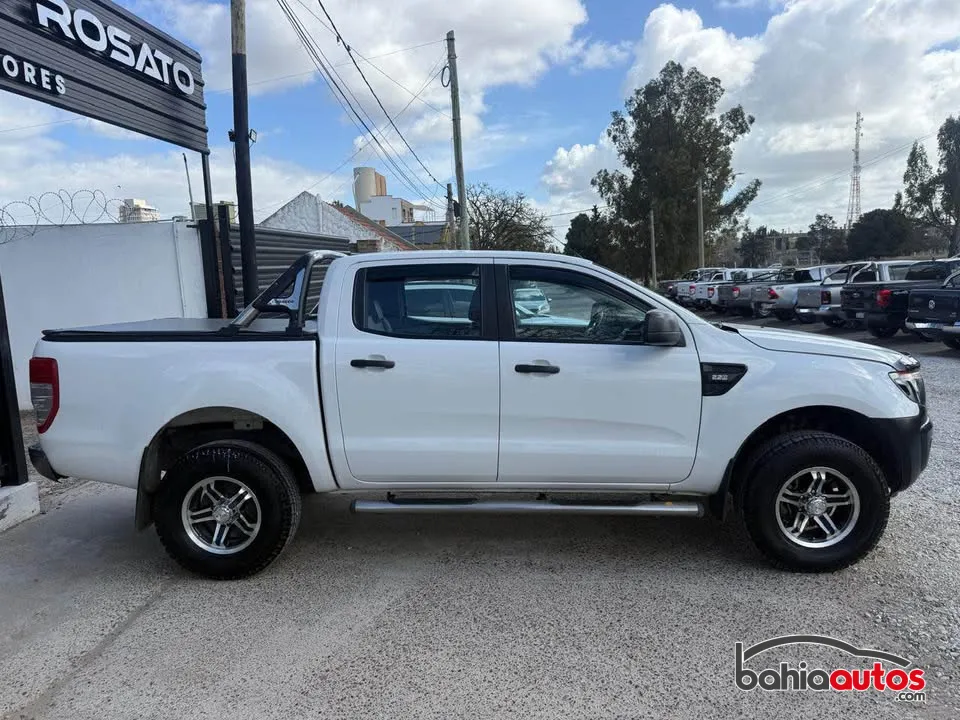 Ford Ranger 2015 usado en Bahía Blanca - foto 9