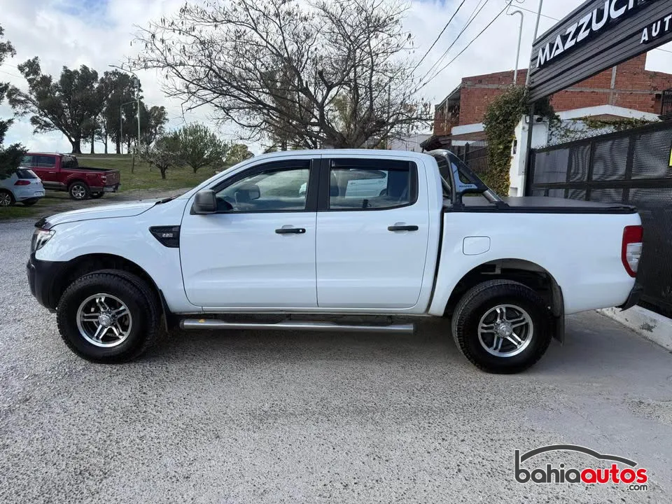 Ford Ranger 2015 usado en Bahía Blanca - foto 10