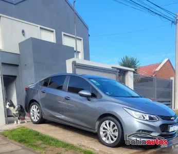 Chevrolet Cruze 2018 usado en Bahía Blanca