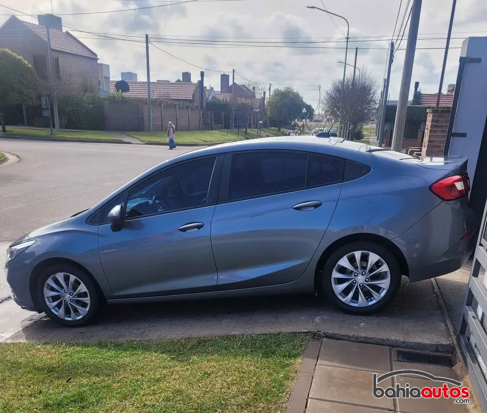Chevrolet Cruze 2018 usado en Bahía Blanca - foto 2