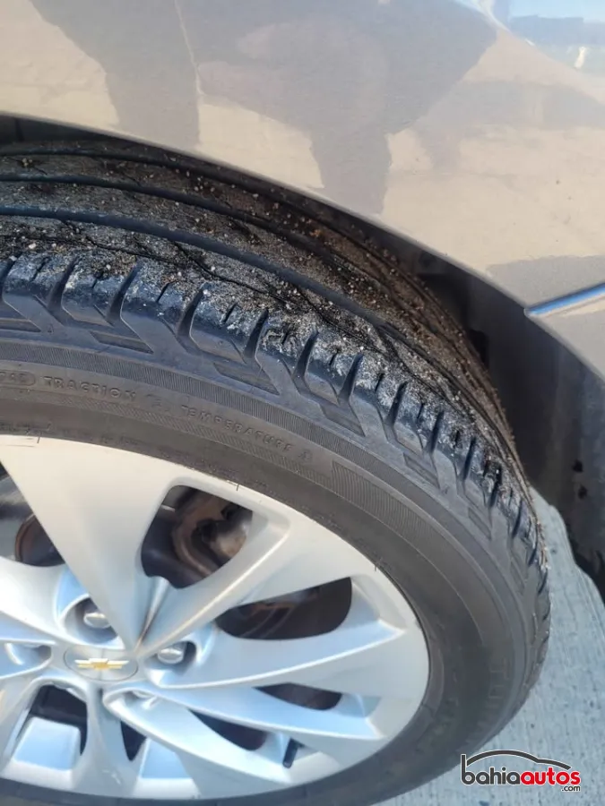 Chevrolet Cruze 2018 usado en Bahía Blanca - foto 6