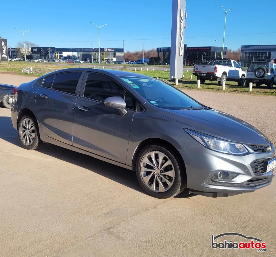 Chevrolet Cruze 2018 usado en Bahía Blanca - foto 9