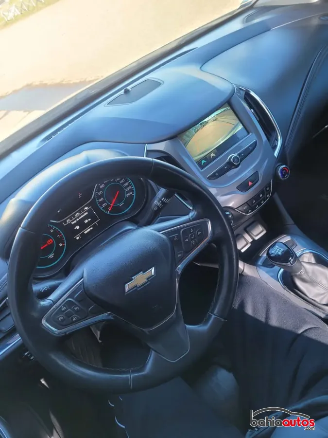 Chevrolet Cruze 2018 usado en Bahía Blanca - foto 10