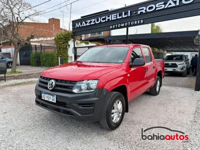 Volkswagen Amarok 2019 usado en Bahía Blanca