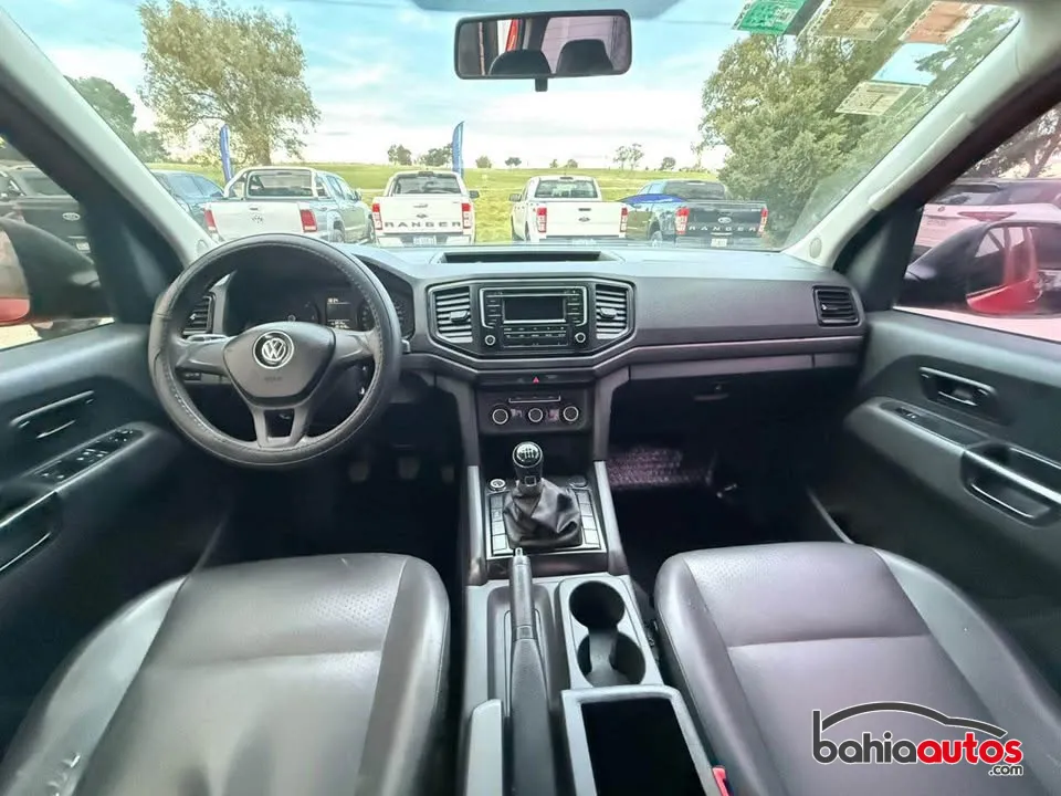 Volkswagen Amarok 2019 usado en Bahía Blanca - foto 4