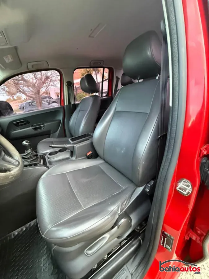 Volkswagen Amarok 2019 usado en Bahía Blanca - foto 5