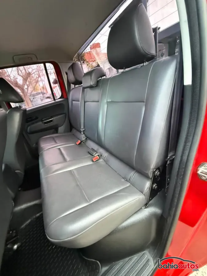 Volkswagen Amarok 2019 usado en Bahía Blanca - foto 7