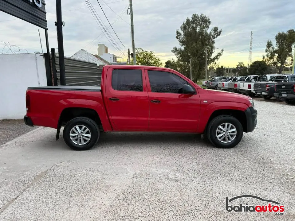 Volkswagen Amarok 2019 usado en Bahía Blanca - foto 9