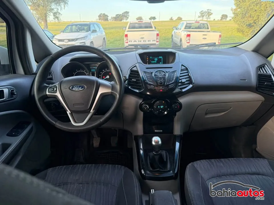 Ford EcoSport 2014 usado en Bahía Blanca - foto 4