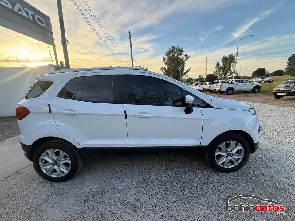 Ford EcoSport 2014 usado en Bahía Blanca - foto 8