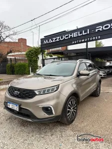 Ford Territory 2022 usado en Bahía Blanca