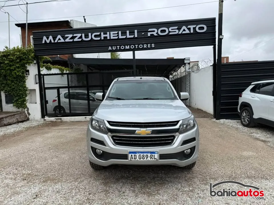 Chevrolet S10 2018 usado en Bahía Blanca - foto 2