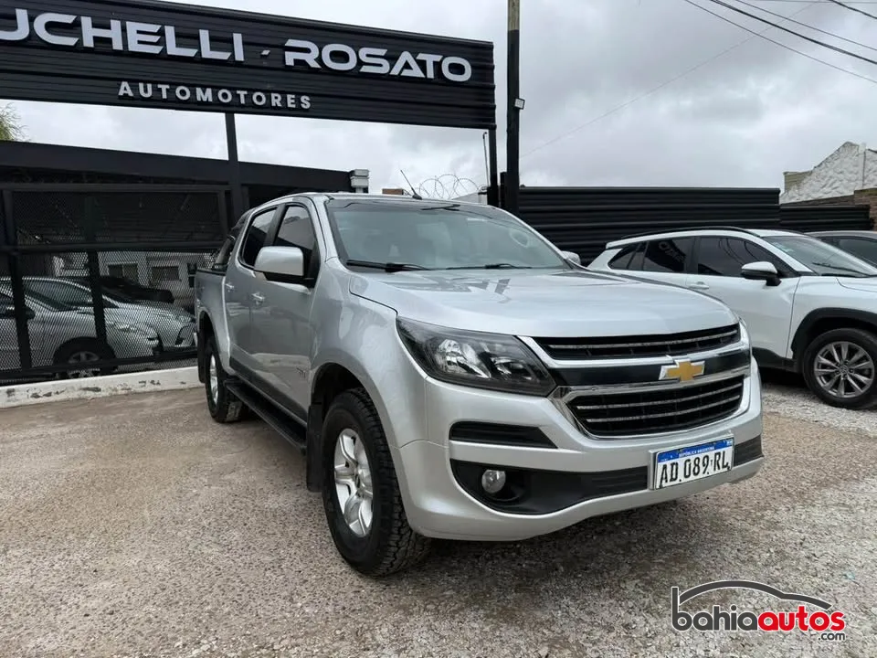Chevrolet S10 2018 usado en Bahía Blanca - foto 3