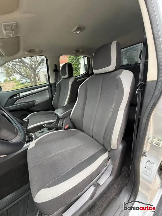 Chevrolet S10 2018 usado en Bahía Blanca - foto 4