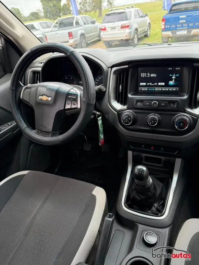 Chevrolet S10 2018 usado en Bahía Blanca - foto 5