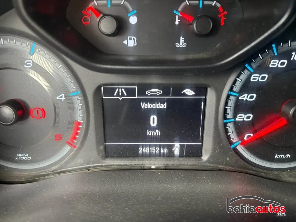Chevrolet S10 2018 usado en Bahía Blanca - foto 6