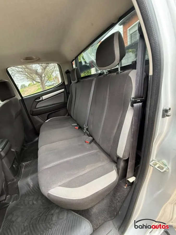 Chevrolet S10 2018 usado en Bahía Blanca - foto 7