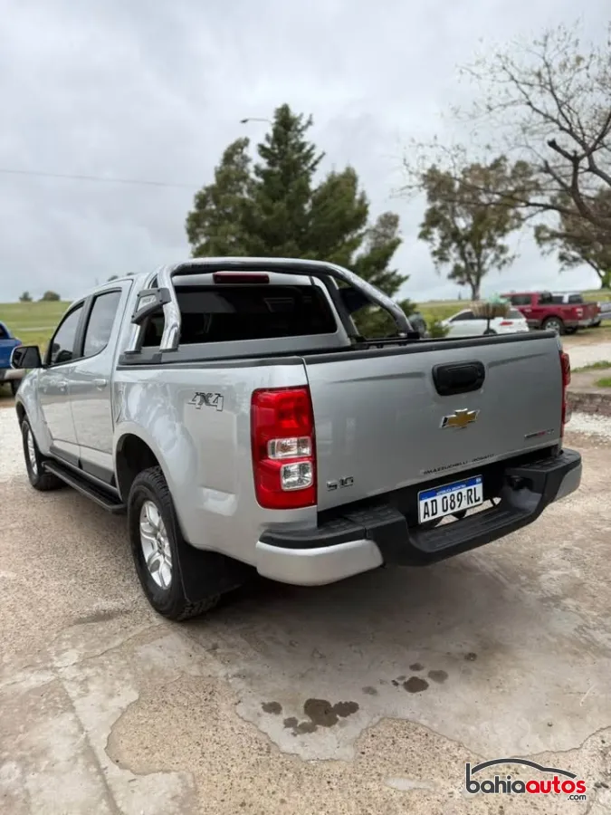Chevrolet S10 2018 usado en Bahía Blanca - foto 9