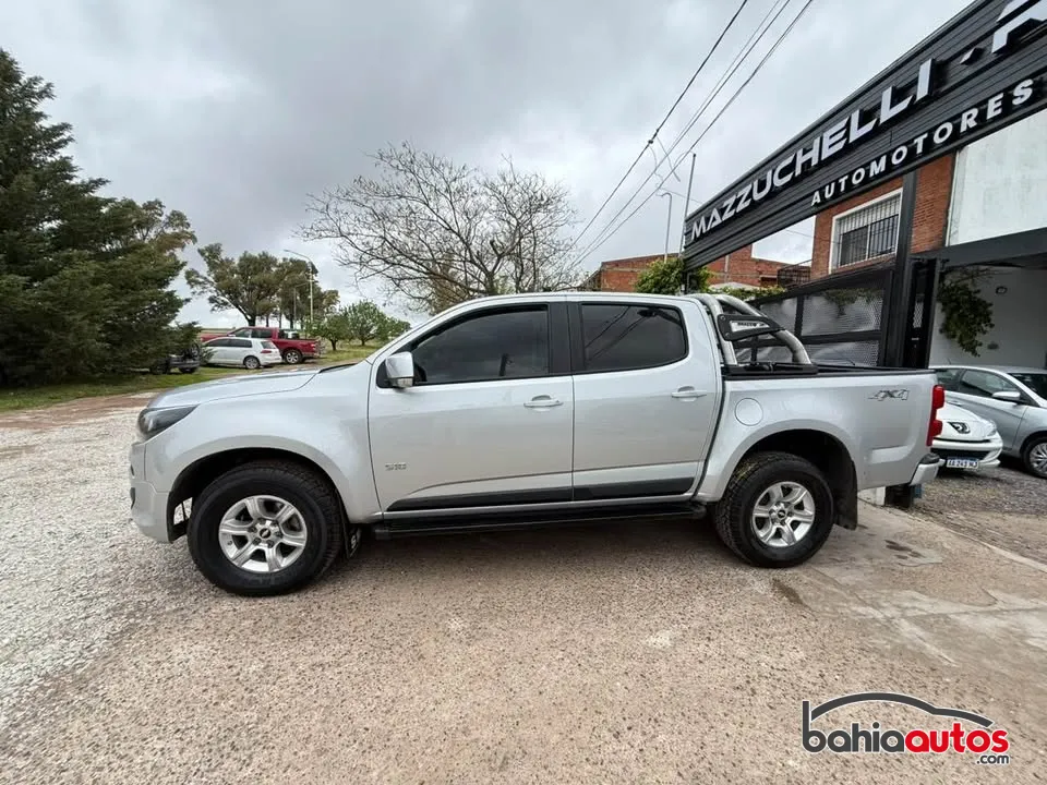 Chevrolet S10 2018 usado en Bahía Blanca - foto 10